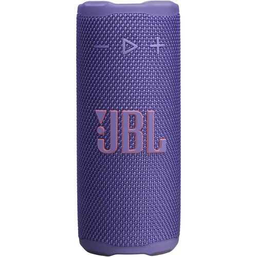 JBL Grip Portable Bluetooth Speaker (Purple)