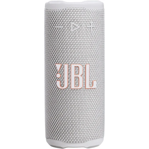 JBL Grip Portable Bluetooth Speaker (White)