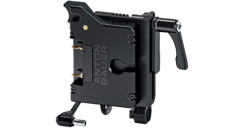 Anton/Bauer Micro Battery Slide Pro for Sony FX6 (Gold Mount)