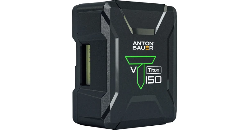 Anton/Bauer Titon 150 V-Mount Lithium-Ion Battery