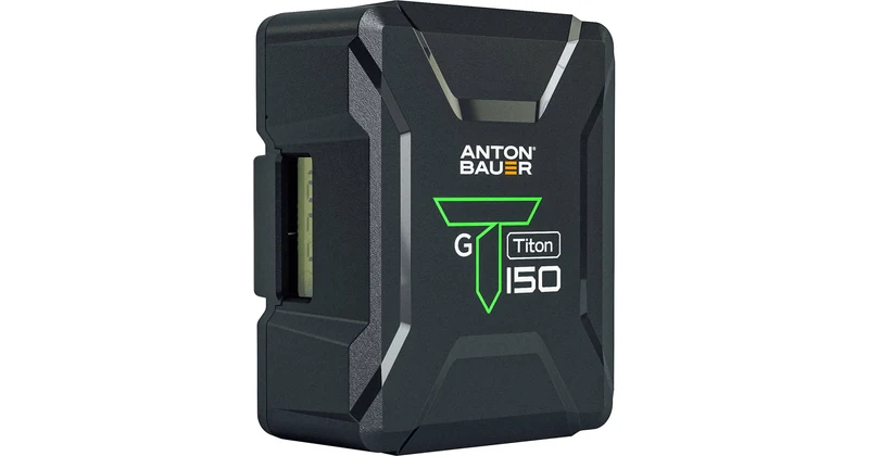 Anton/Bauer Titon 150 Gold Mount Lithium-Ion Battery