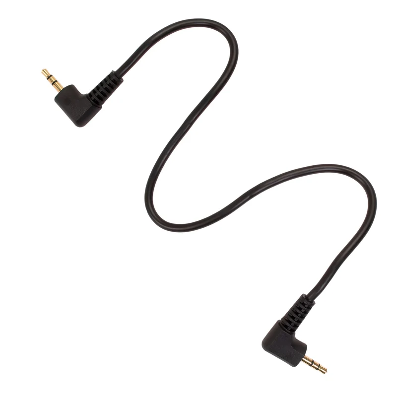 Kondor Blue 2.5mm to 2.5mm LANC Remote Trigger Shutter Cable (11.5")