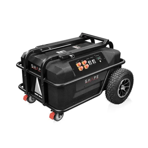 SHAPE 15 kWh Backup Battery Module for Basecamp Power Station Generator
