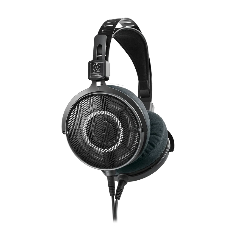 Audio-Technica ATH-R70xa Open-Back Reference Headphones