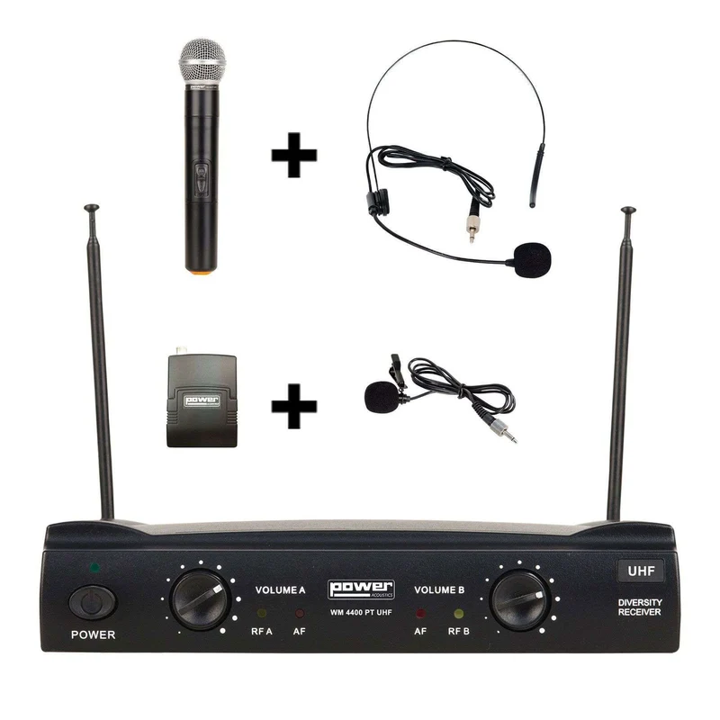 WM 4400 PT Uhf GR5