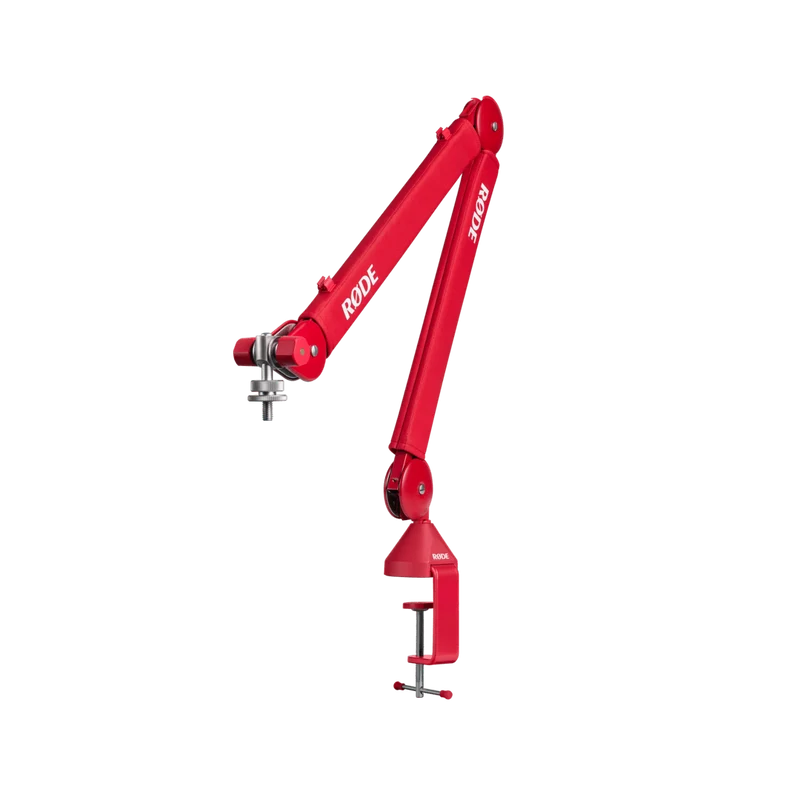 Rode PSA1+ Premium Professional Studio Arm -Red