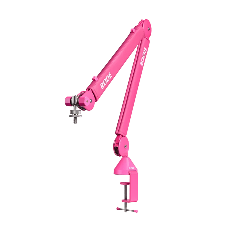 Rode PSA1+ Premium Professional Studio Arm -Pink