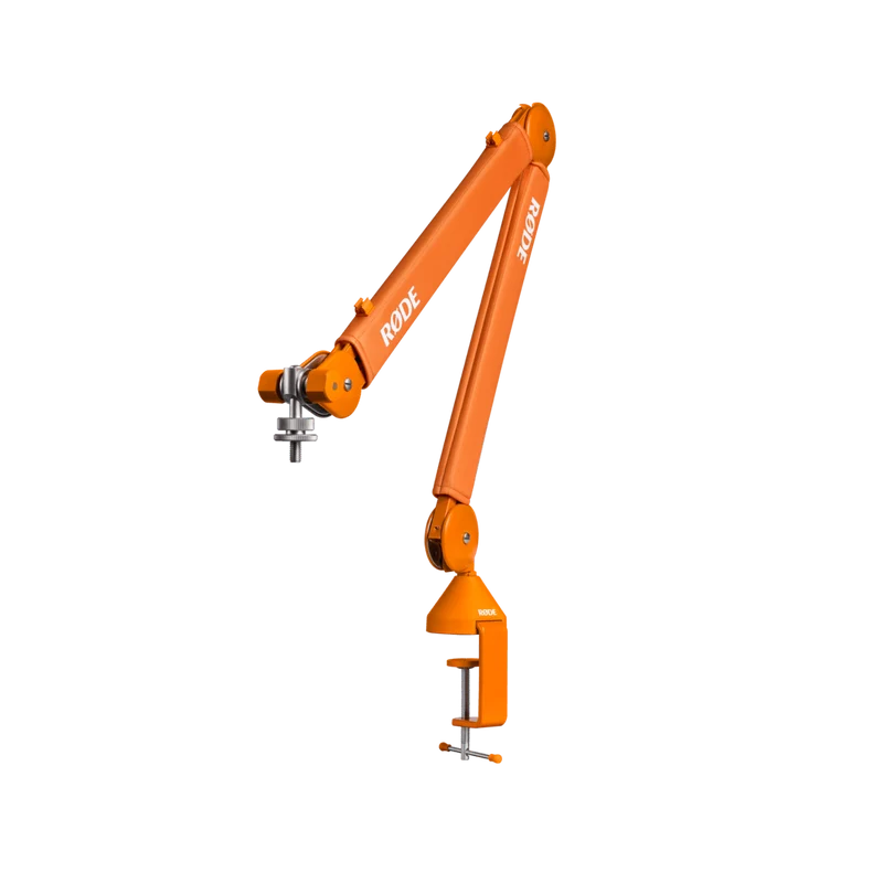 Rode PSA1+ Premium Professional Studio Arm -Orange
