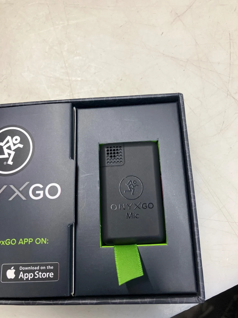 Onyxgo Mic - Stock B