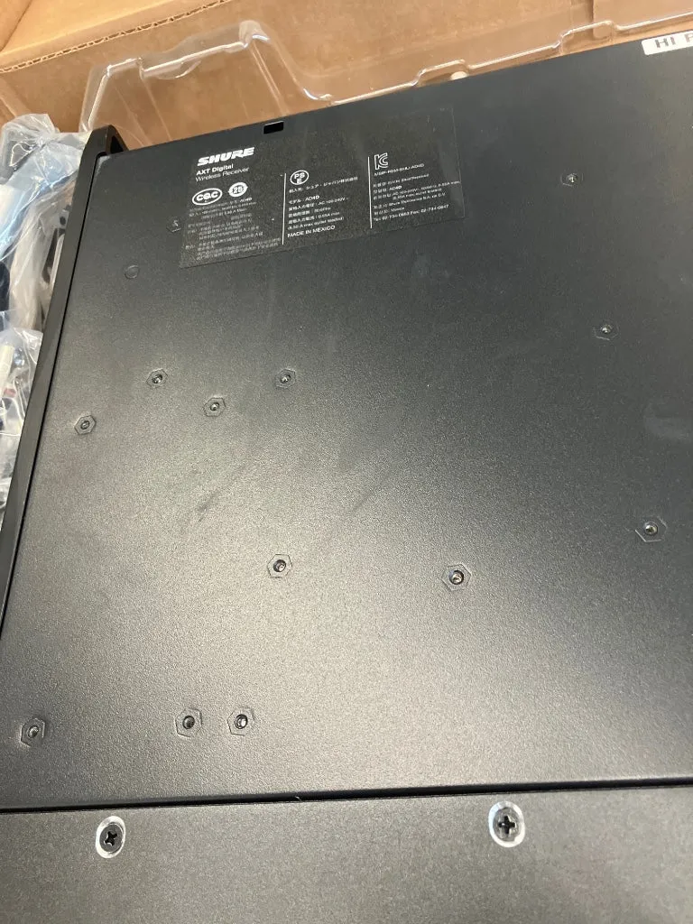 SSR AD4DE-B - Stock B
