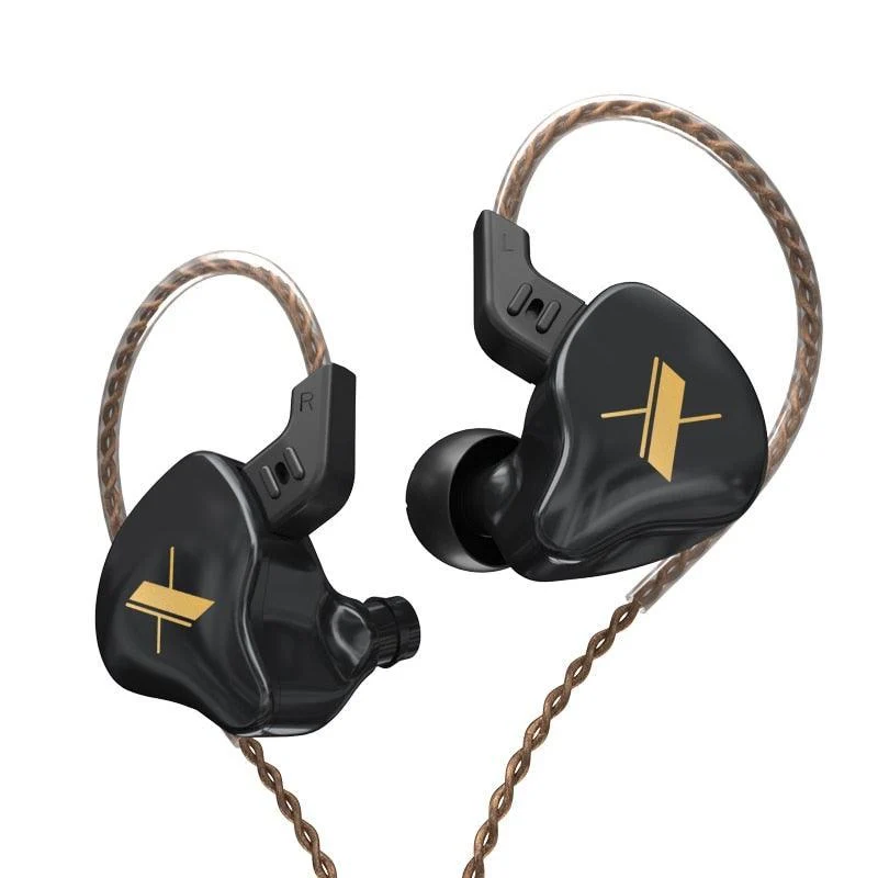 KZ EDX - Dynamic Driver IEM Earphones