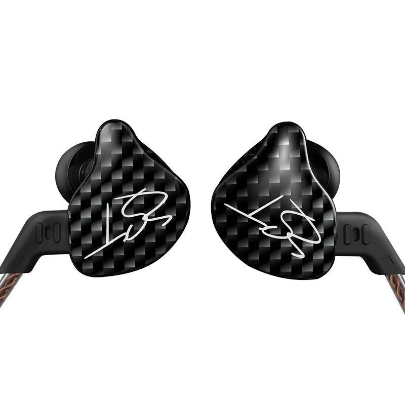 KZ ZST - Hybrid IEM Earphones