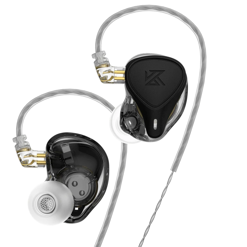 KZ ZEX PRO - 3 Drivers IEM Earphones