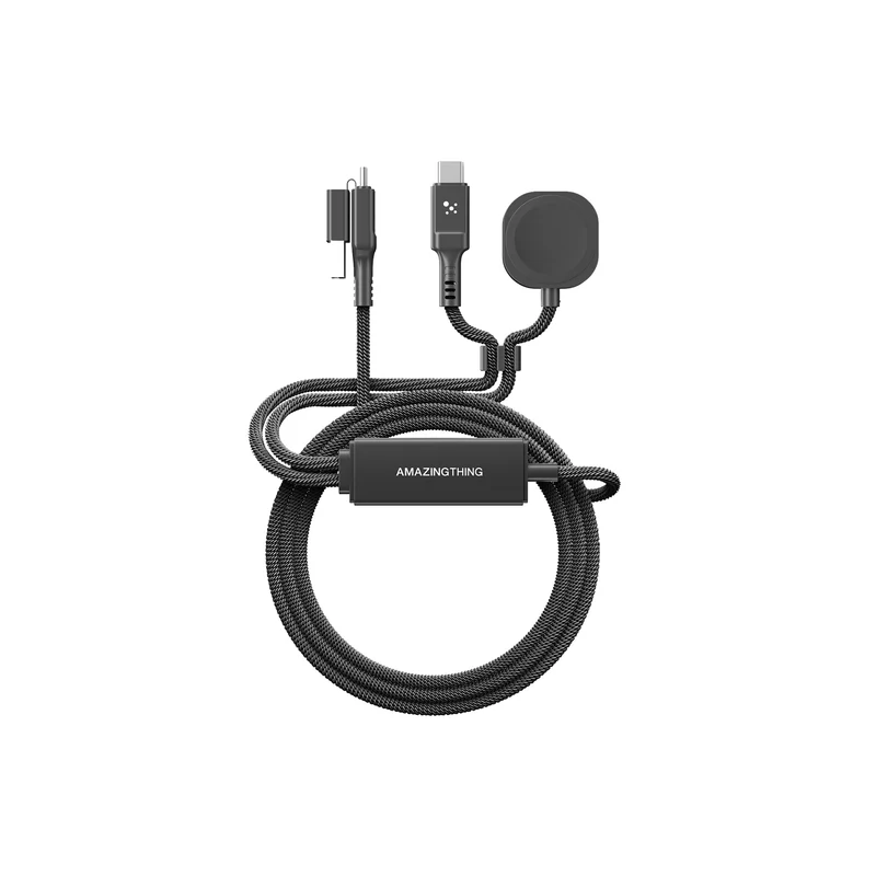 THUNDER Pro | 7X 4-in-1 PD 100W