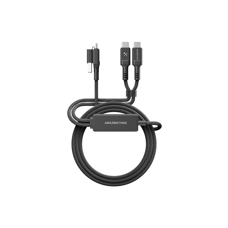 THUNDER Pro | 7X 4-in-1 PD 100W - 140W