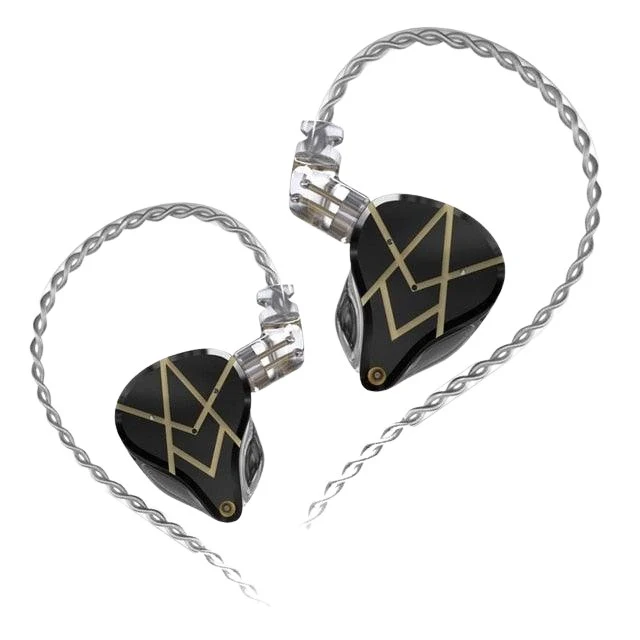 KZ ASX - Professional 20 Drivers IEM Earphones