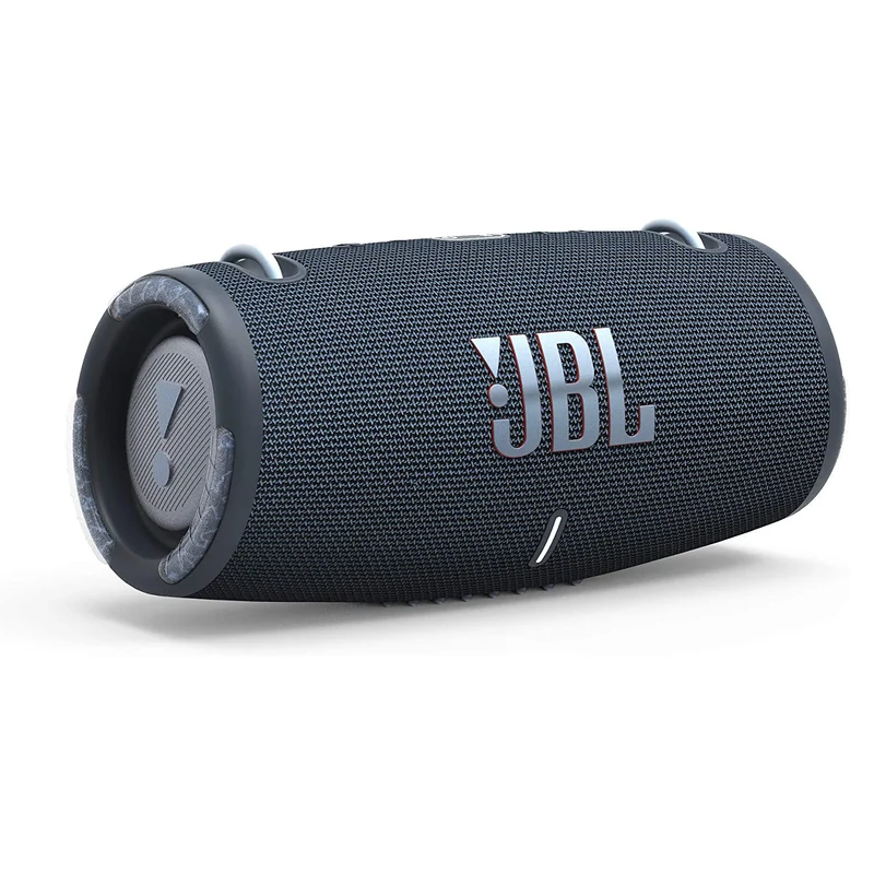 JBL Xtreme 3 Waterproof Portable Bluetooth Speaker Blue - Damaged Box