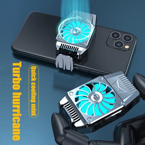 Mobile Phone Cooling Fan for Gaming