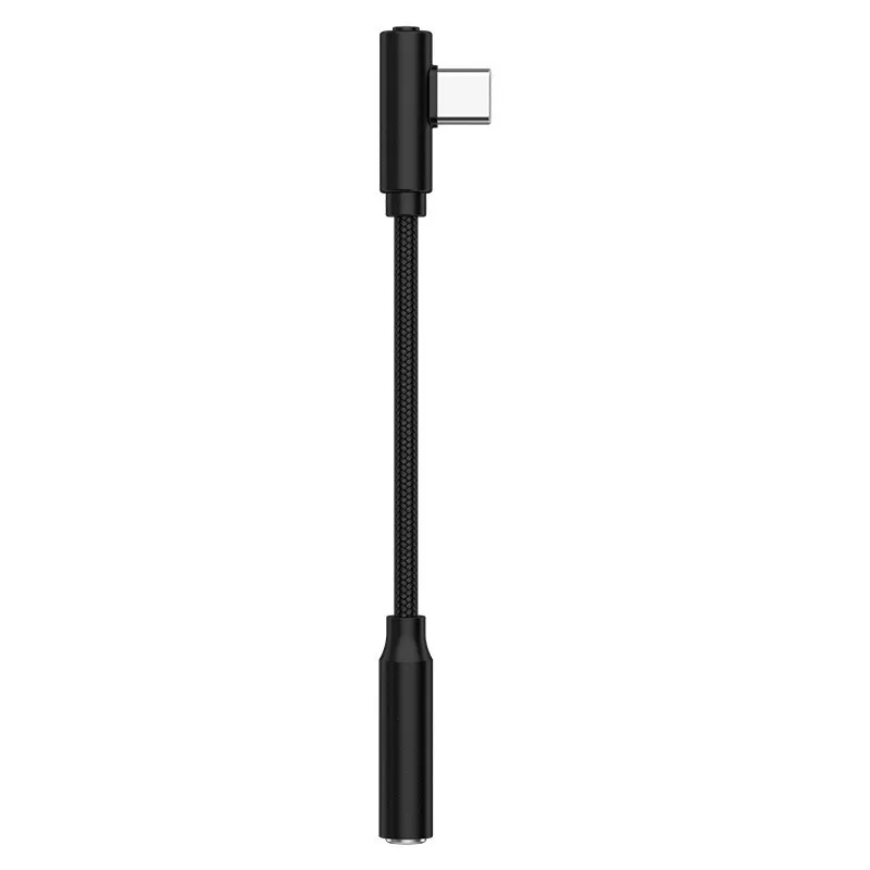 KZ AM03 USB-C to 3.5mm DAC Adapter with 4 Sound Modes