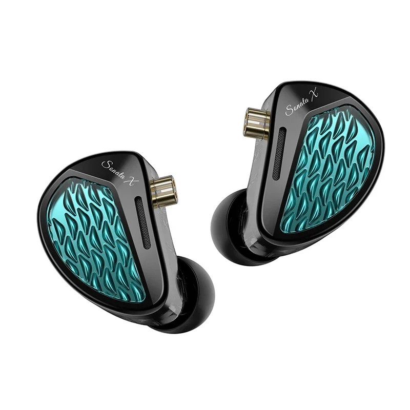 KZ Sonata X — 28-Driver Balanced Armature Flagship IEM