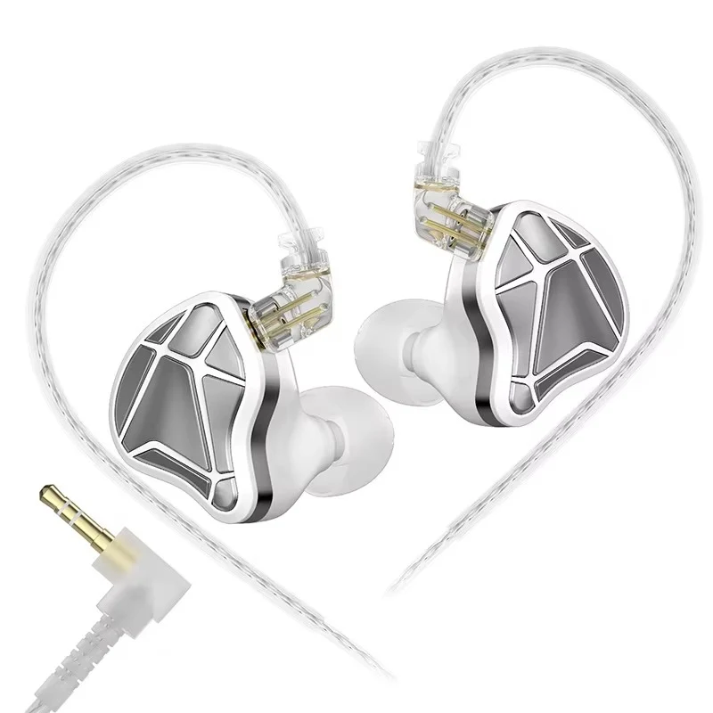 KZ Axas Gaming Earbuds — In-Ear Gaming Earphones