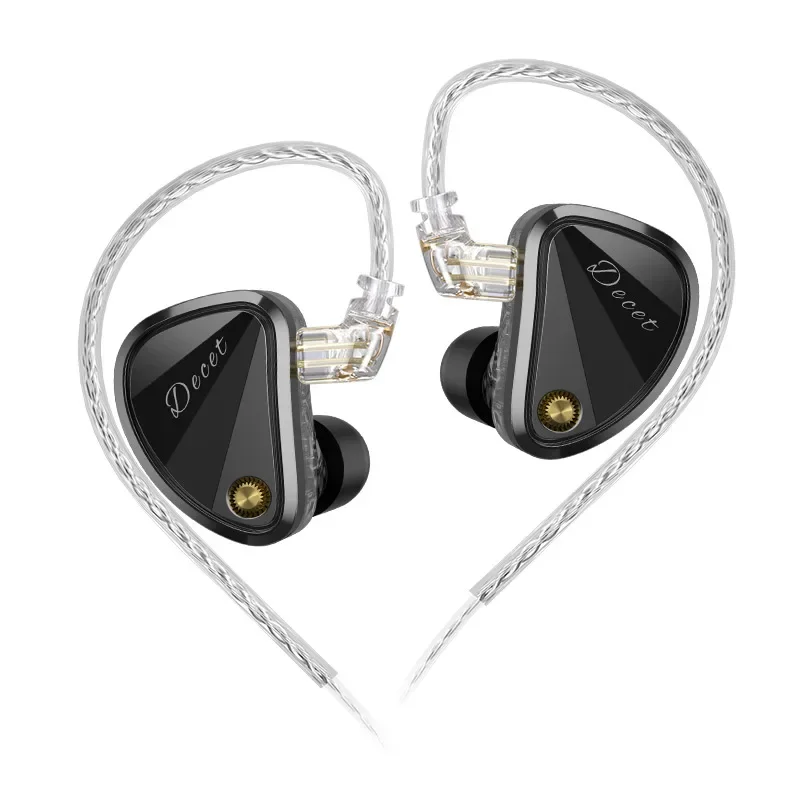 KZ Decet - 10 Drivers HiFi IEM