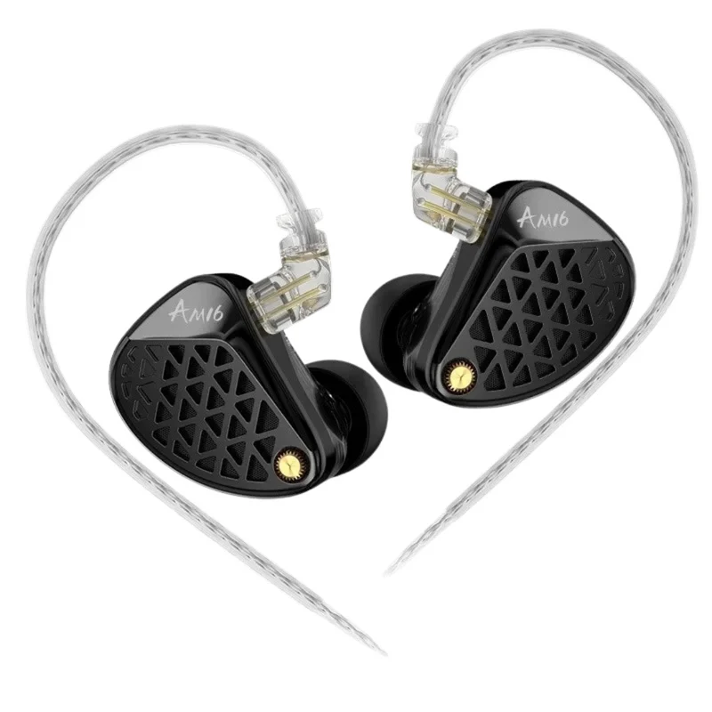New KZ AM16 16BA Drivers