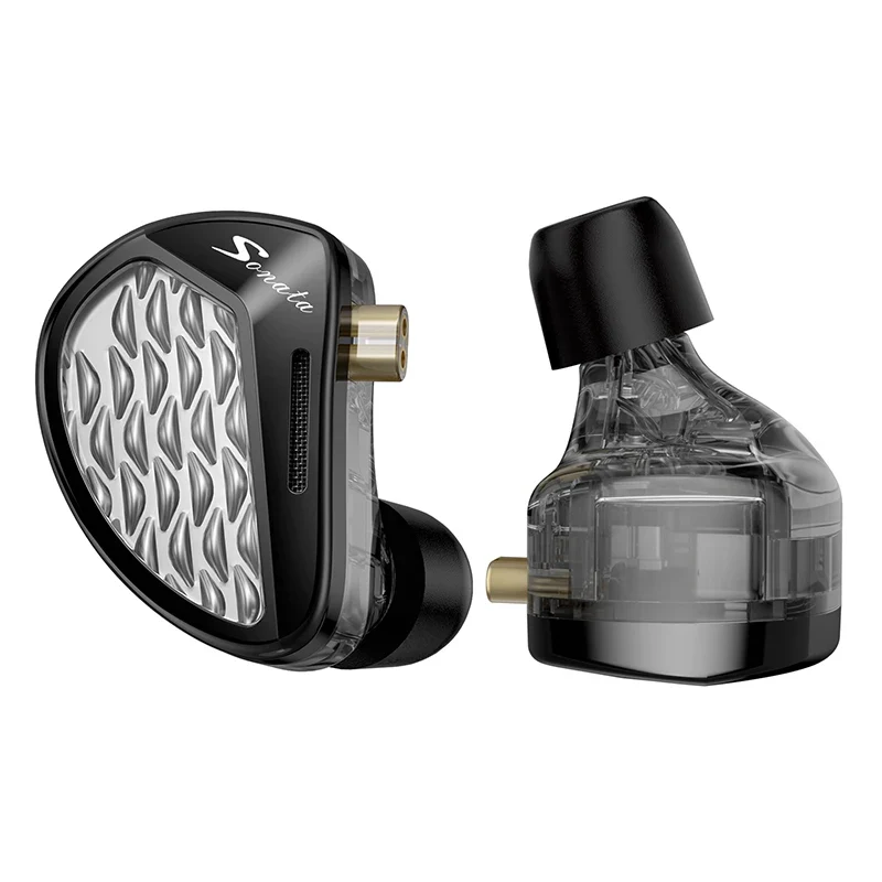 KZ Sonata - 28BA Units HIFI IEM Earphones