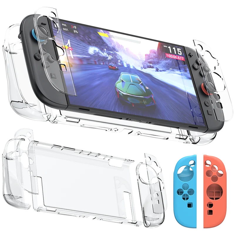 EasySMX® Ergonomic Case Cover Bundle for Switch 2