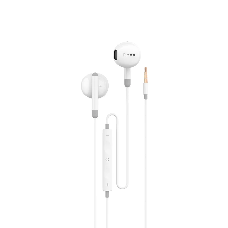 MINIMAL Wired Earbuds