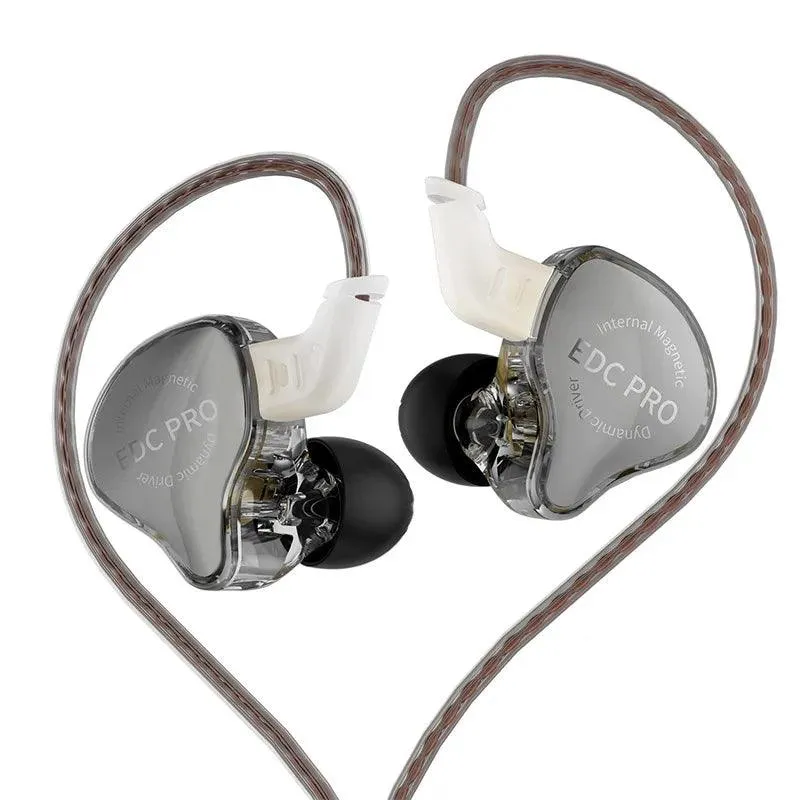 KZ EDC PRO HIFI In-ear