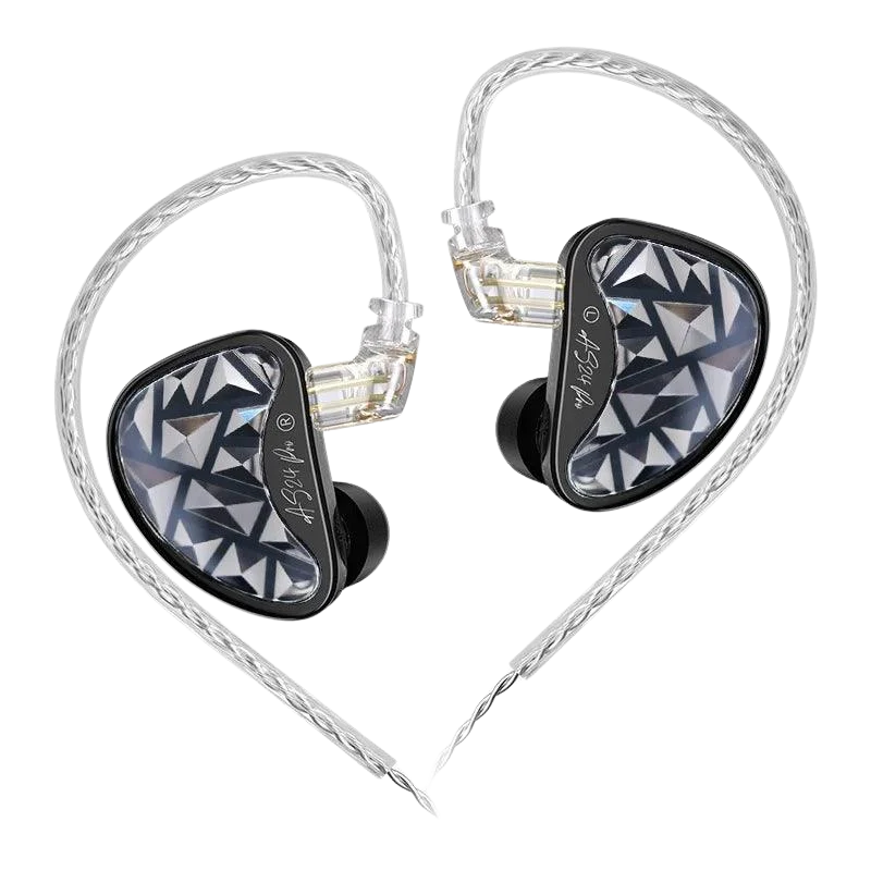 KZ AS24 PRO - Professional 24 Drivers IEM Earphones