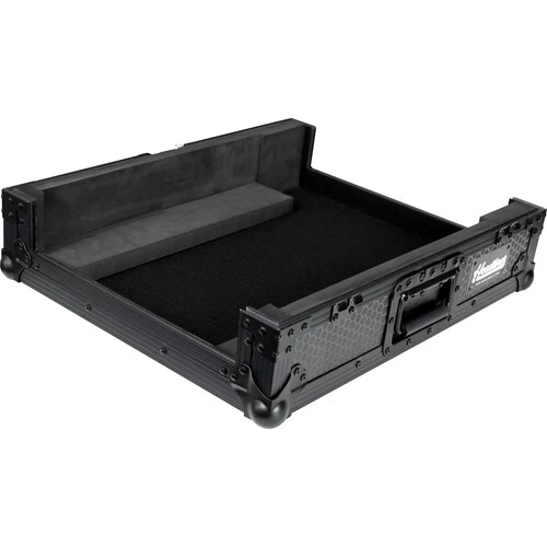 Headliner Pitch Black Custom Fit Flight Case Compatible with Pioneer DJ DJM-A9 DJ Mixer, DJ Equipment Road Case