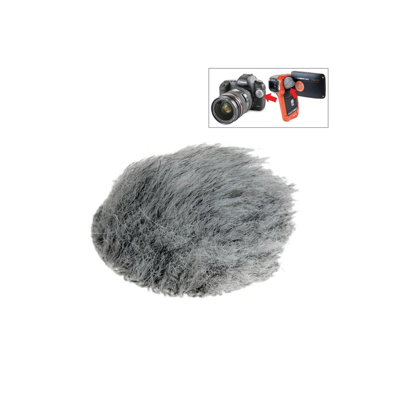 Rycote Micro Windjammer -30 uses