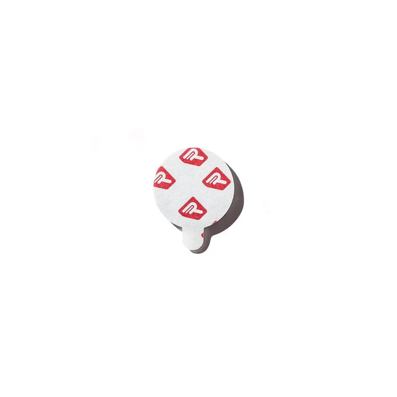 Rycote Stickies Adv, 23mm Round (10 x 25 Packs)