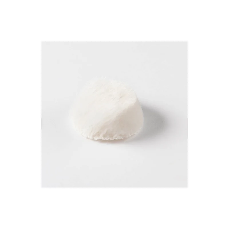 Rycote Overcovers Adv. Fur Discs Only, White (Bag of 100)