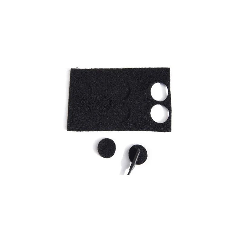 Rycote Black Undercovers - 25 packs x 30 uses