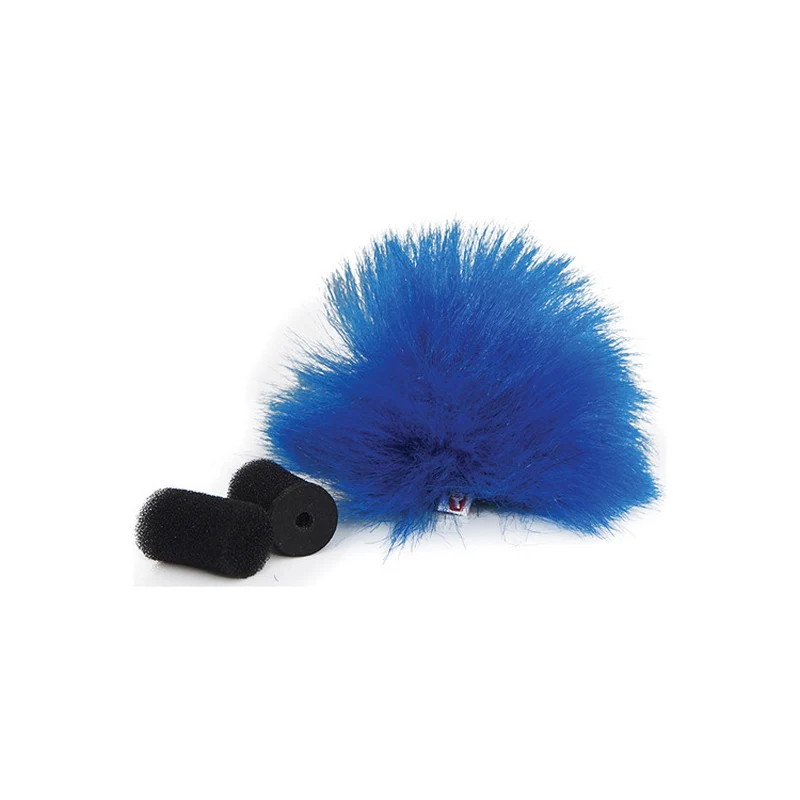 Rycote Blue Lavalier Windjammer - single