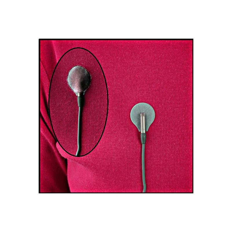 Rycote Black Undercovers (incl. 100 x stickies) - Pack of 100 uses