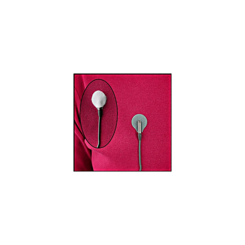 Rycote Grey Undercovers - pack of 30 uses