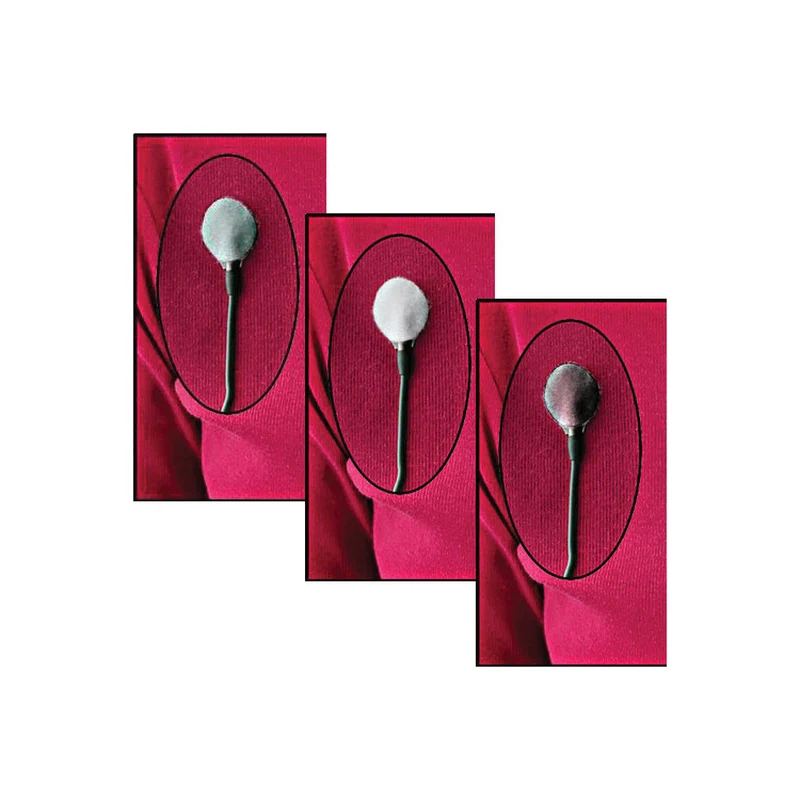 Rycote Mix Colours Undercover Packs - 25 x 30 uses
