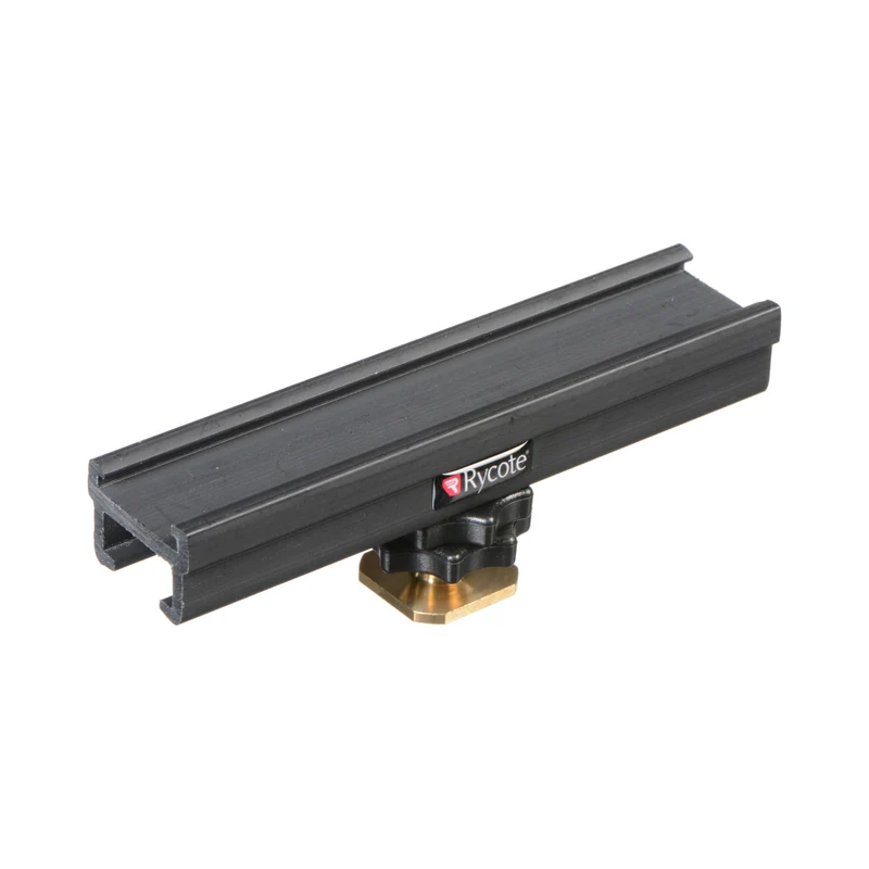 Rycote 10 cm Hot Shoe Extension