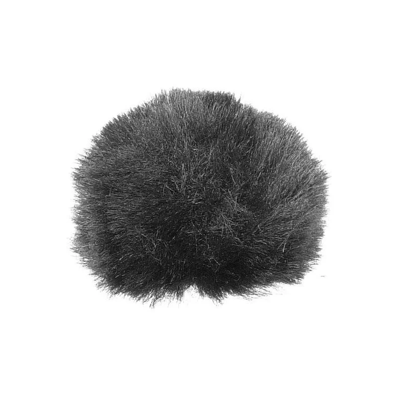 Rycote Black Lavalier Windjammer - single
