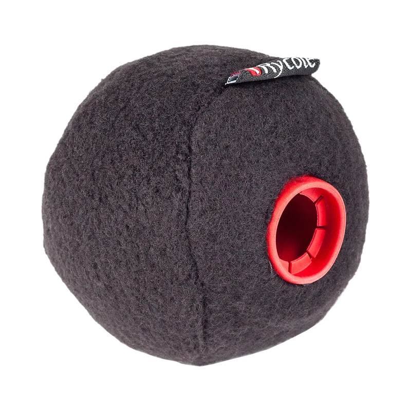 Rycote Baseball, Black (19/20) Single