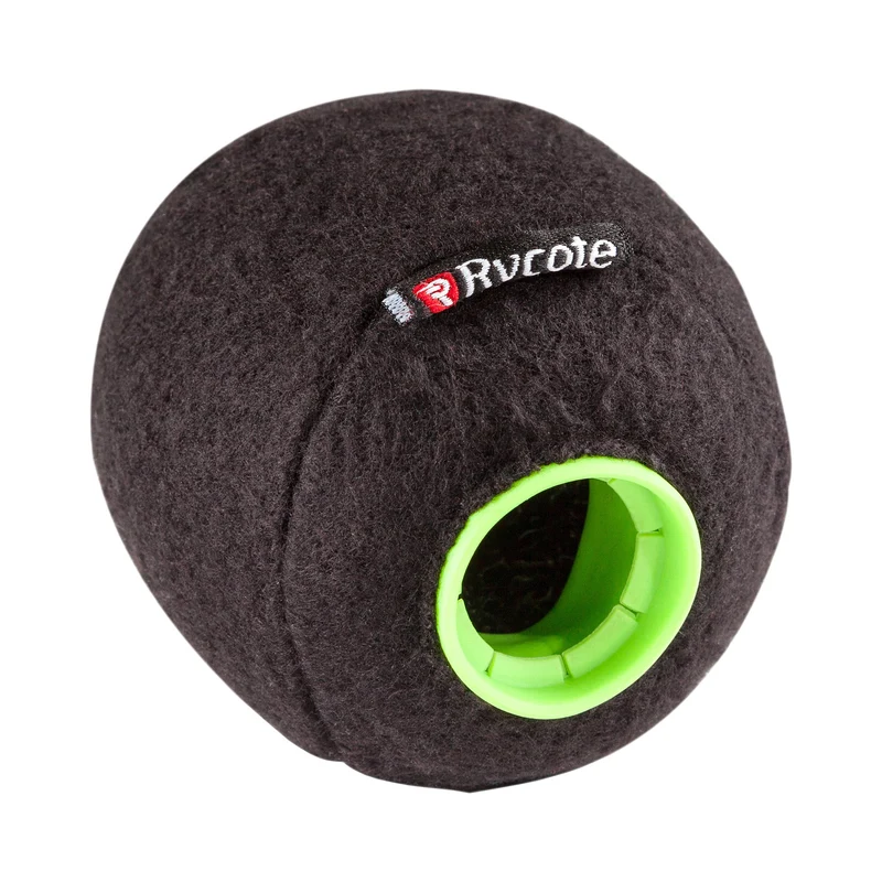 Rycote Baseball, Black (21/22) Single
