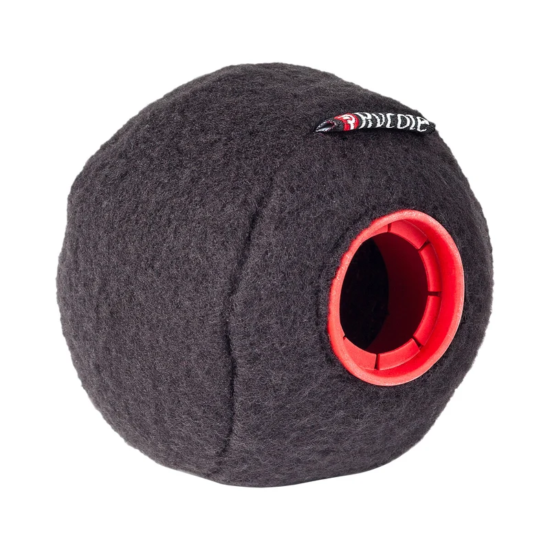 Rycote Baseball, Black (24/25) 3-pack