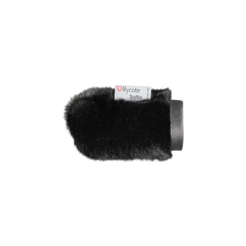 Rycote 7cm Short Fur Softie, Black (19/22)