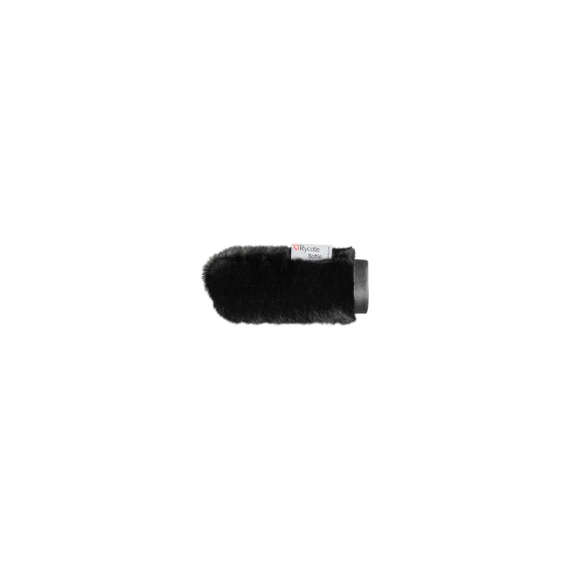 Rycote 15cm Short Fur Softie, Black (19/22)