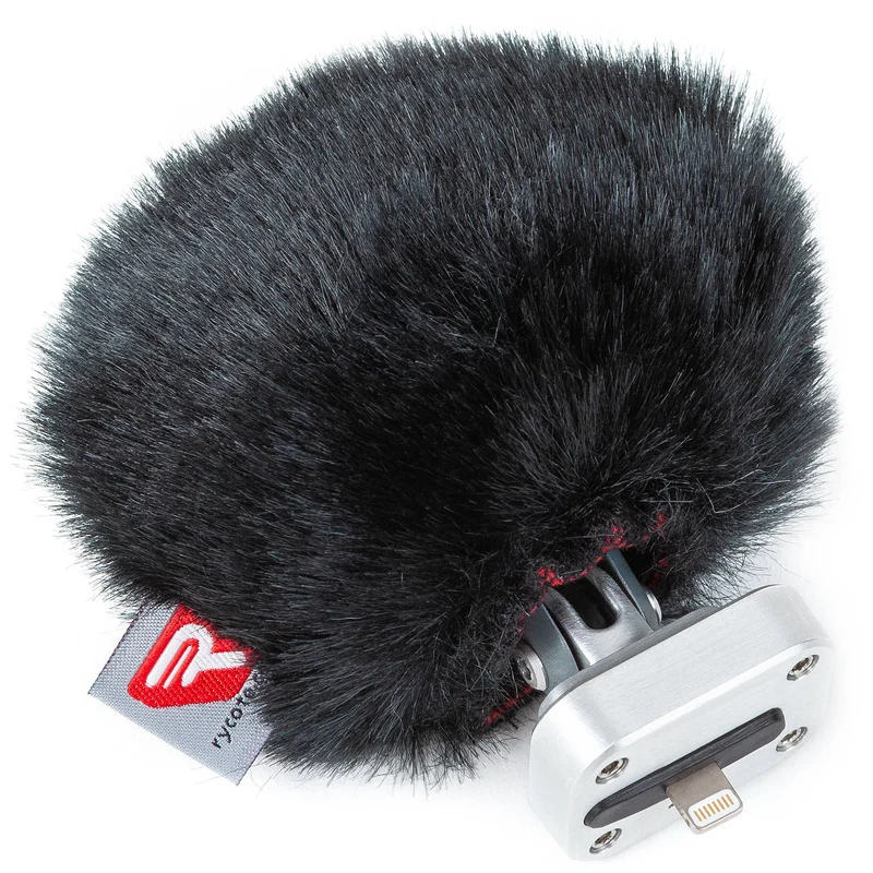 Rycote Shure MV88 Mini Windjammer