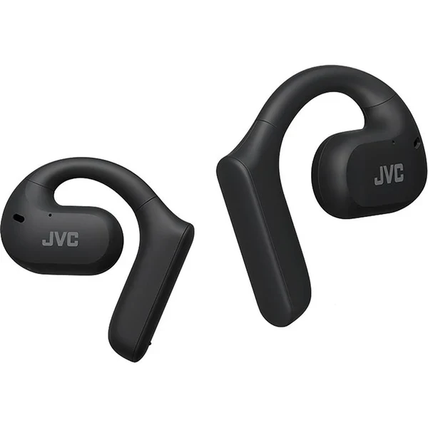JVC True Wireless Open-Ear Earbuds (Black)
